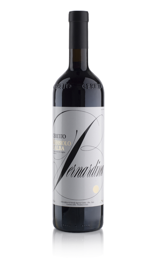 Nebbiolo d'Alba Bernardina Ceretto