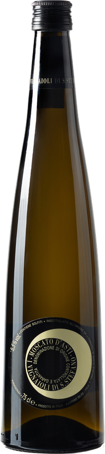 Moscato d'Asti I Vignaioli di Santo Stefano